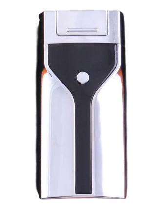 Зажигалка Lighter Двойная молния Shackle в подарочной коробке (32161802)