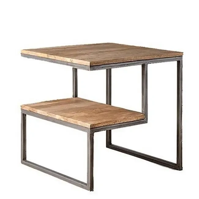 Журнальний столик LOFT NS-1508 з полицями (3075773163)
