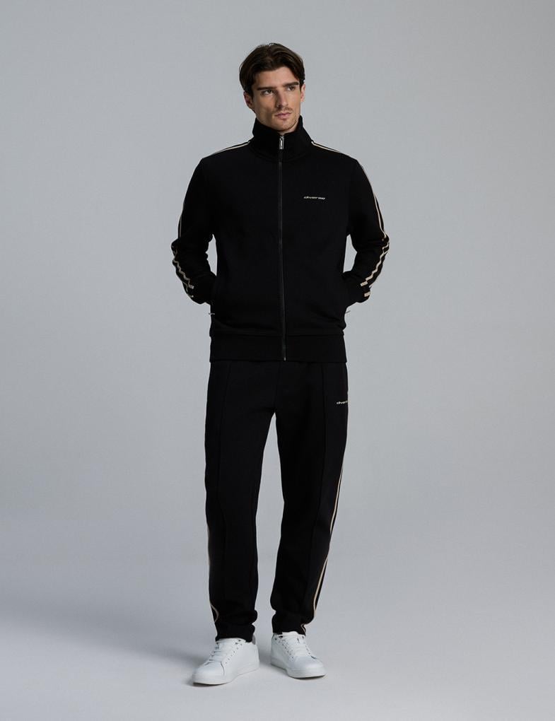 Толстовка чоловіча Diverse MANFIELD XL Чорний (5905384089359) - фото 4 Толстовка чоловіча Diverse MANFIELD XL Чорний (5905384089359) - фото 4