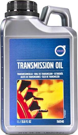 Трансмиссионное масло Volvo Transmission Oil Generation I 1 л (1161540)