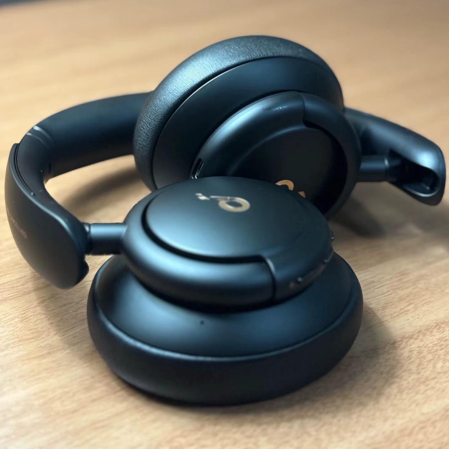 Навушники Anker Soundcore Life Q30 Чорний - фото 4