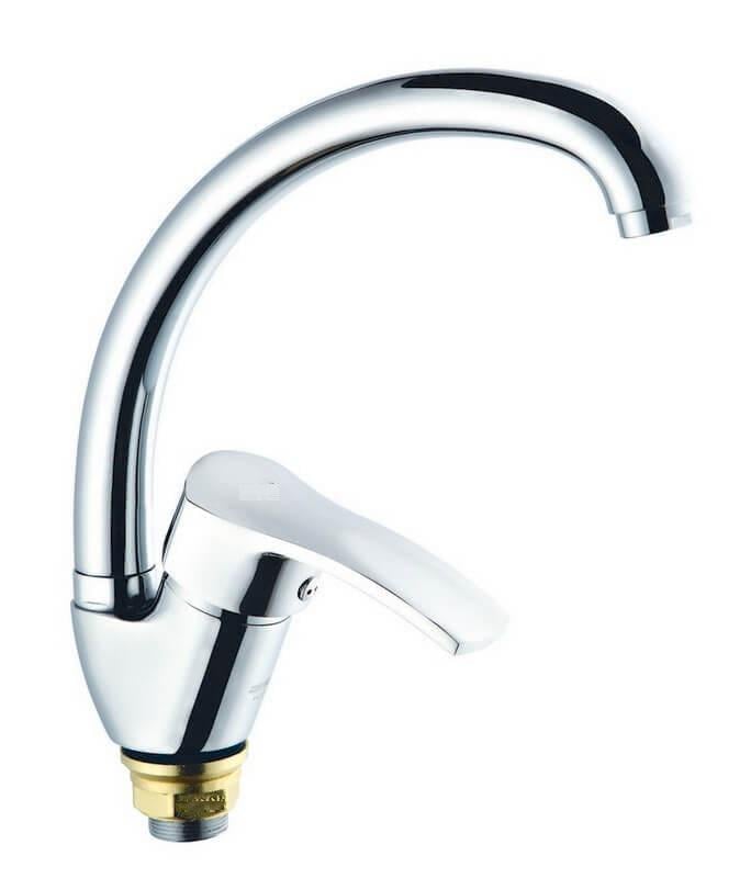 Смеситель для кухни Wezer YUB4-279 (29597)