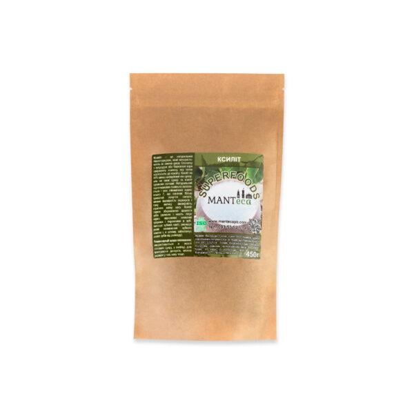 Ксилитол природный заменитель сахара Manteca 450 г (12700354)