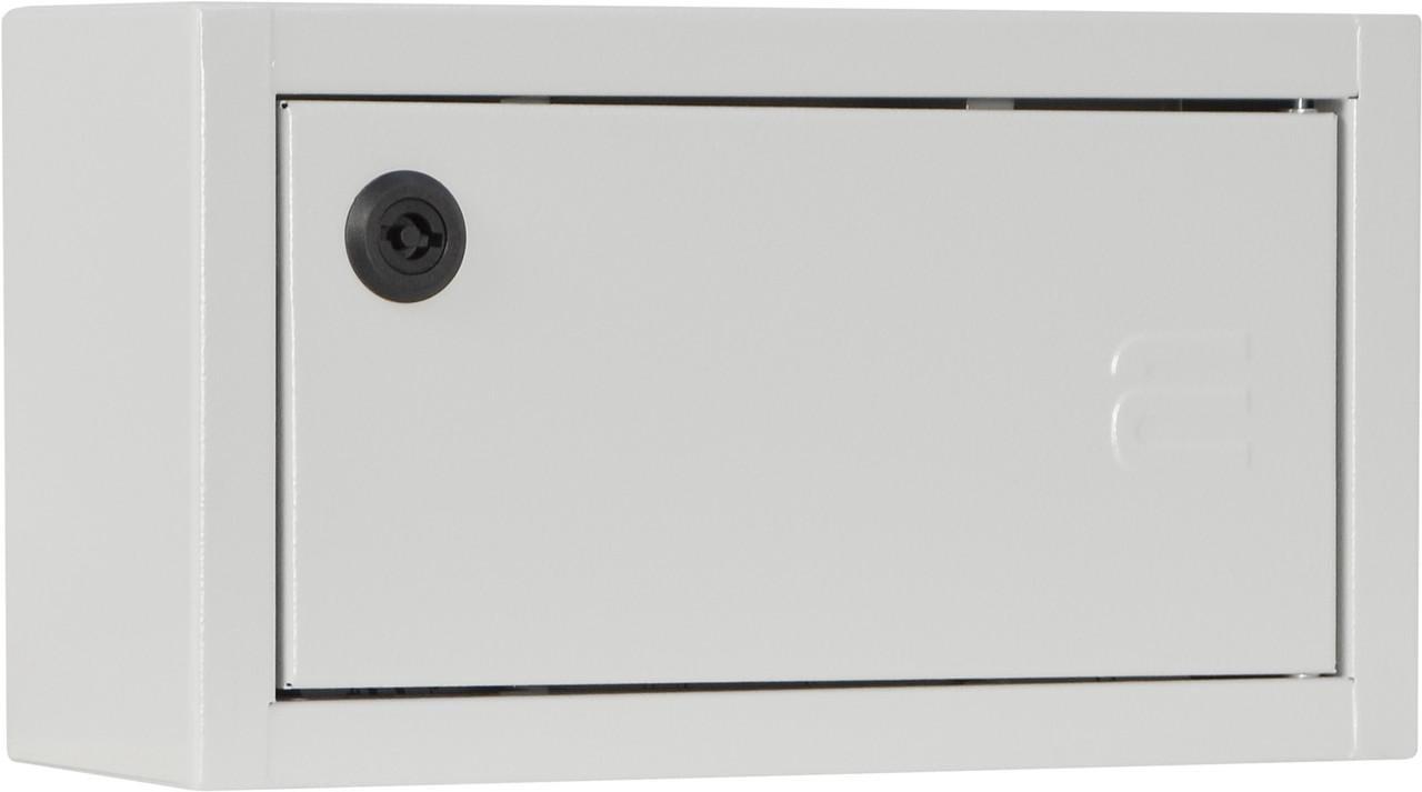 Корпус модульный металлический АСКО-УКРЕМ Light 12 навесной модулей IP31 UBox (A0260010017)