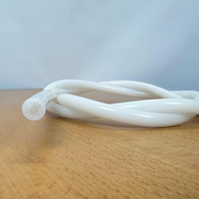 Гнучке кругле LED неон 13 мм NW без LED стрічки - фото 5