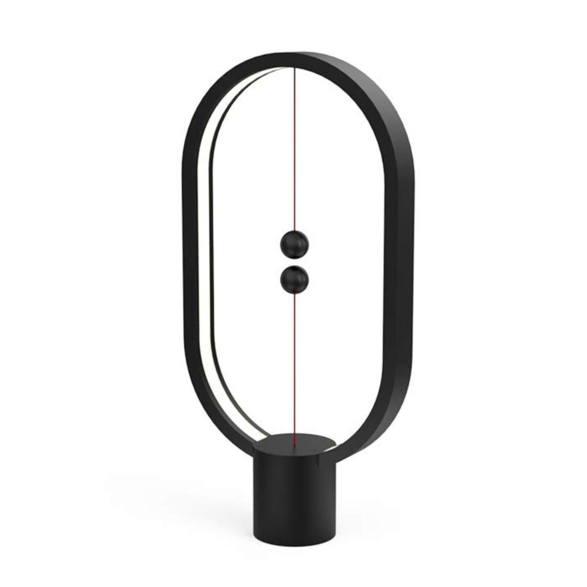 Лампа-ночник BalanceFlow настольная с магнитным выключателем Черный (596)