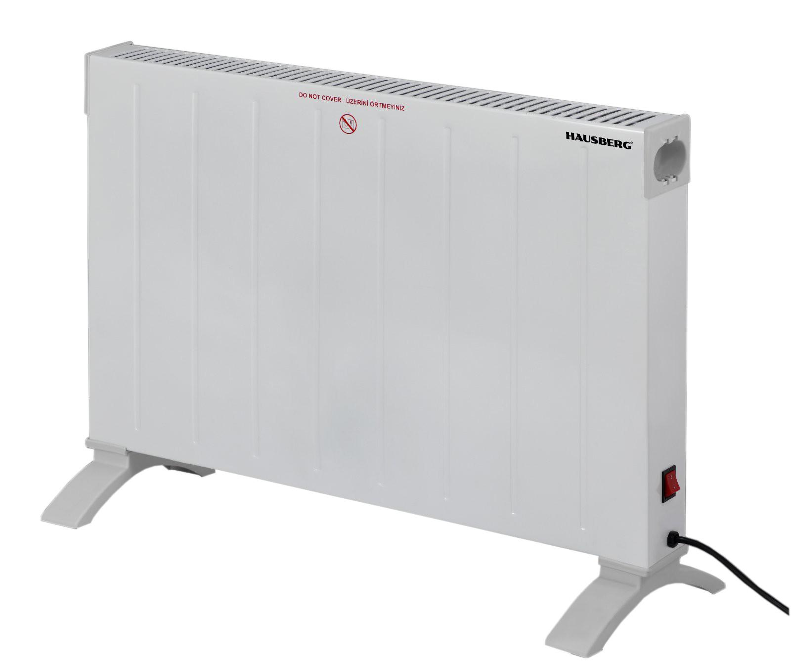 Конвектор Hausberg HB-8203AB (85531)