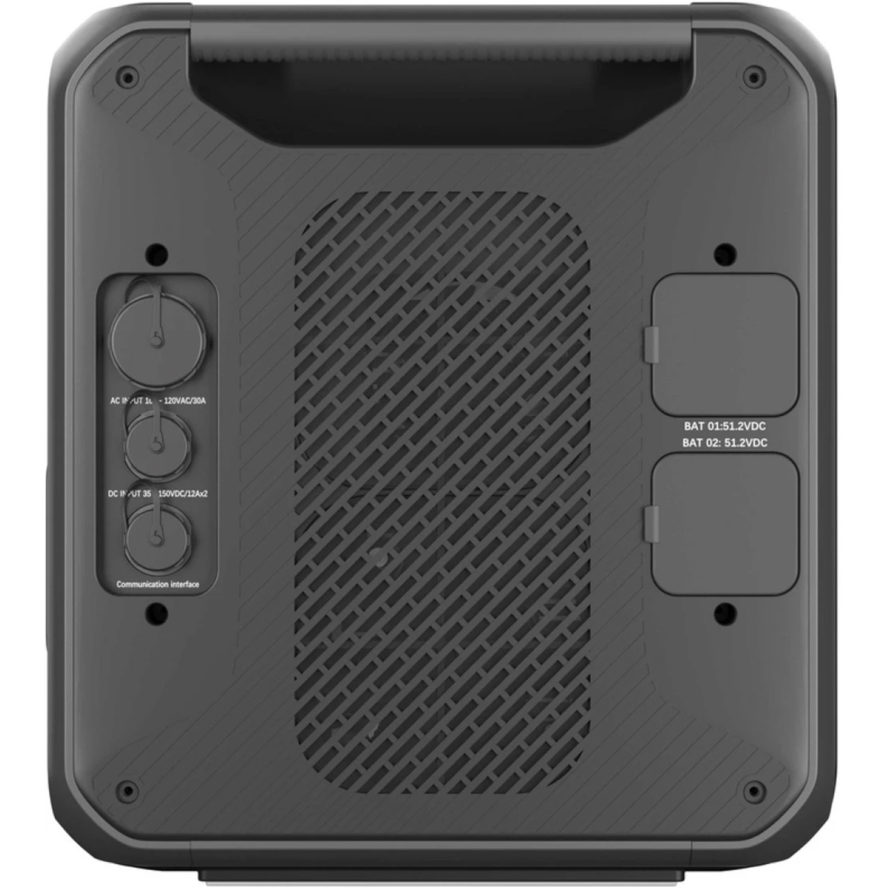Інверторний модуль зарядної станції BLUETTI AC300 3000W 3072Wh - фото 6