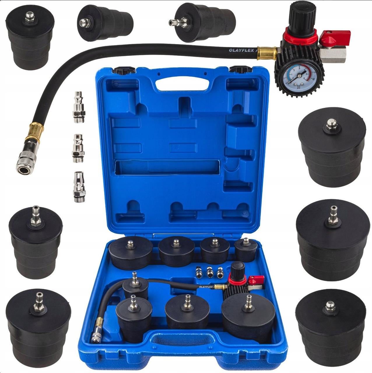 Детектор для диагностики/надува турбосистем AL-FA (AL06038)