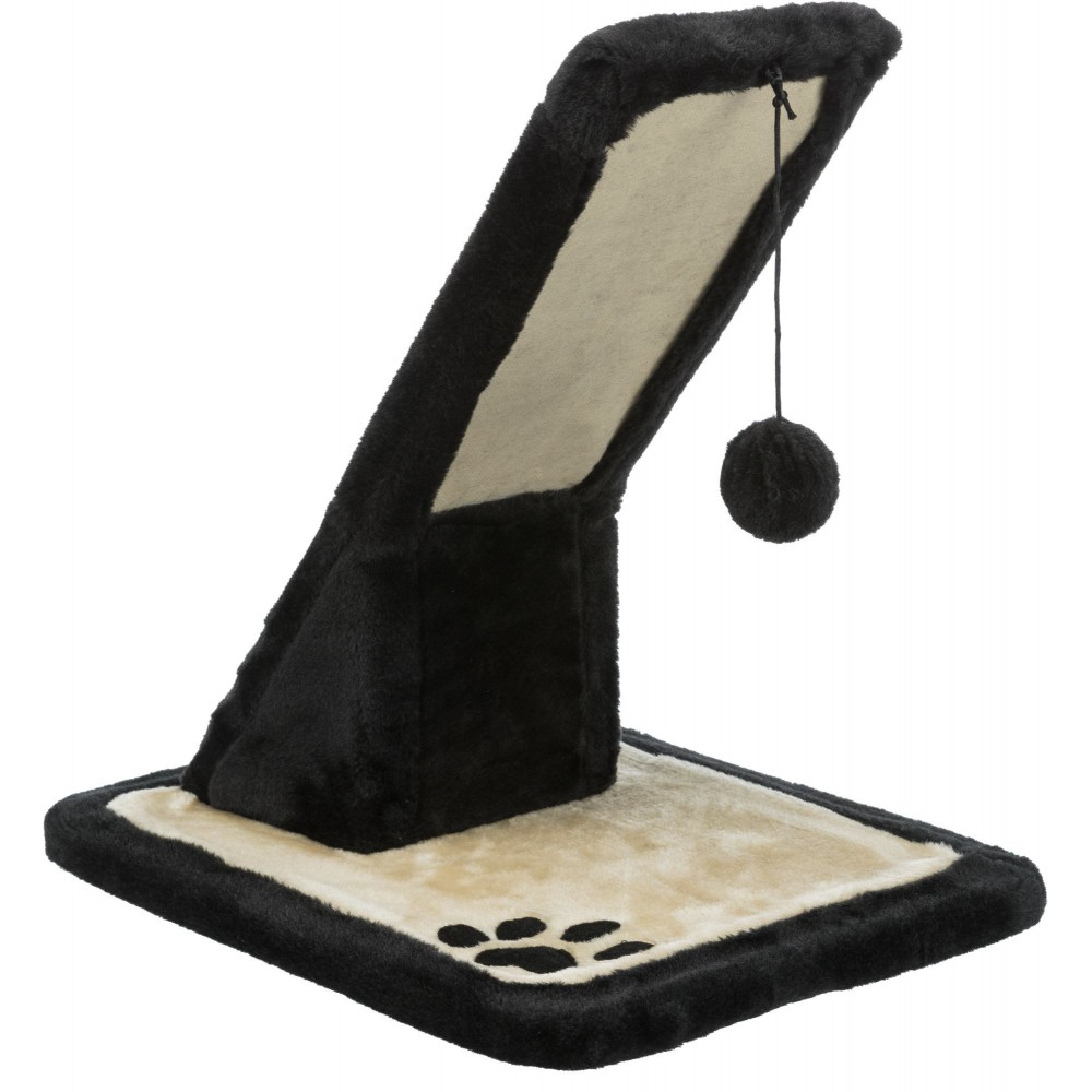 Когтеточка для кошек Trixie с игрушкой 30х40х42 см (43115)