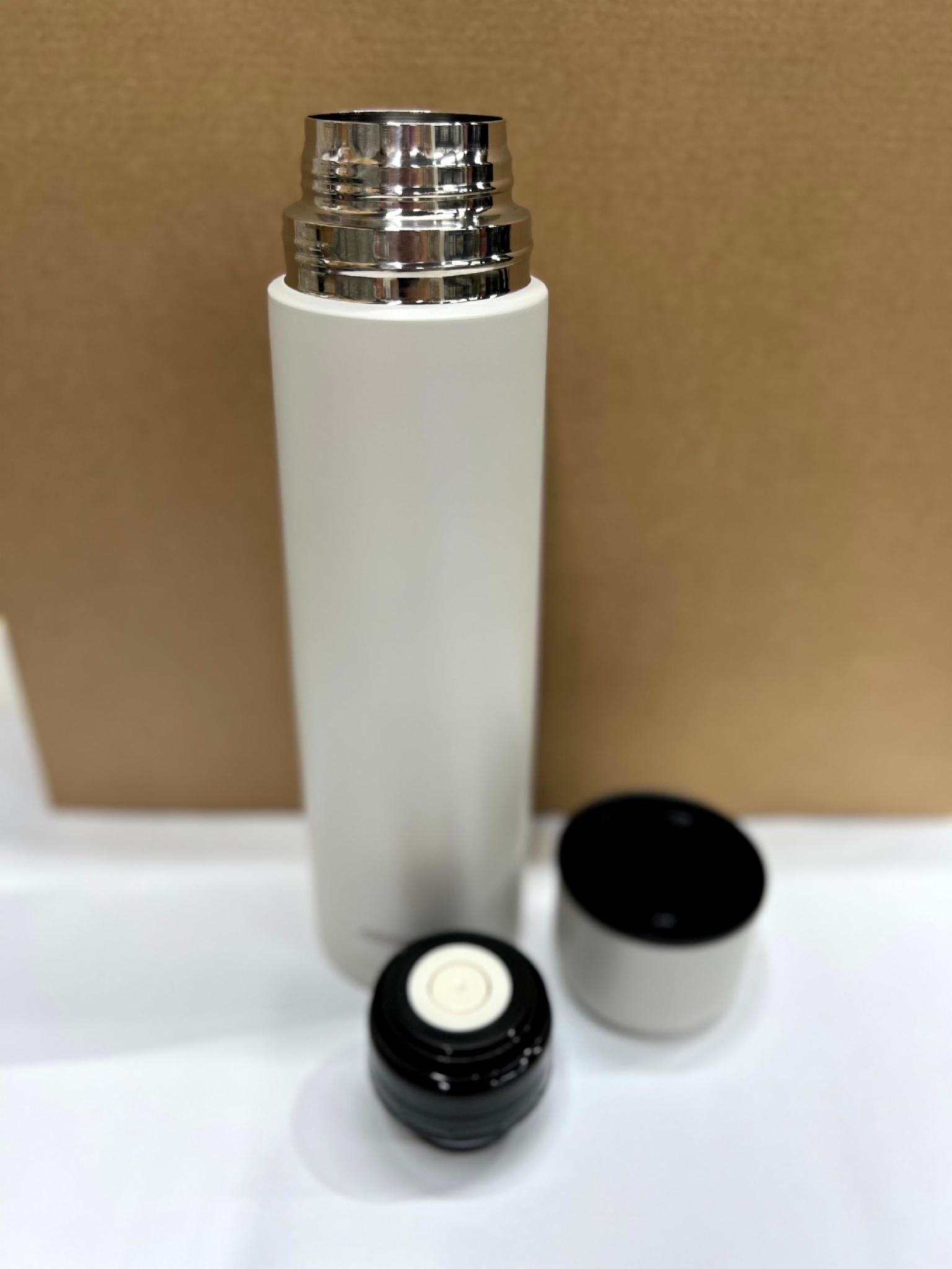 Термос Bright City 1 л Бежевий - фото 2 Термос Bright City 1 л Бежевий - фото 2