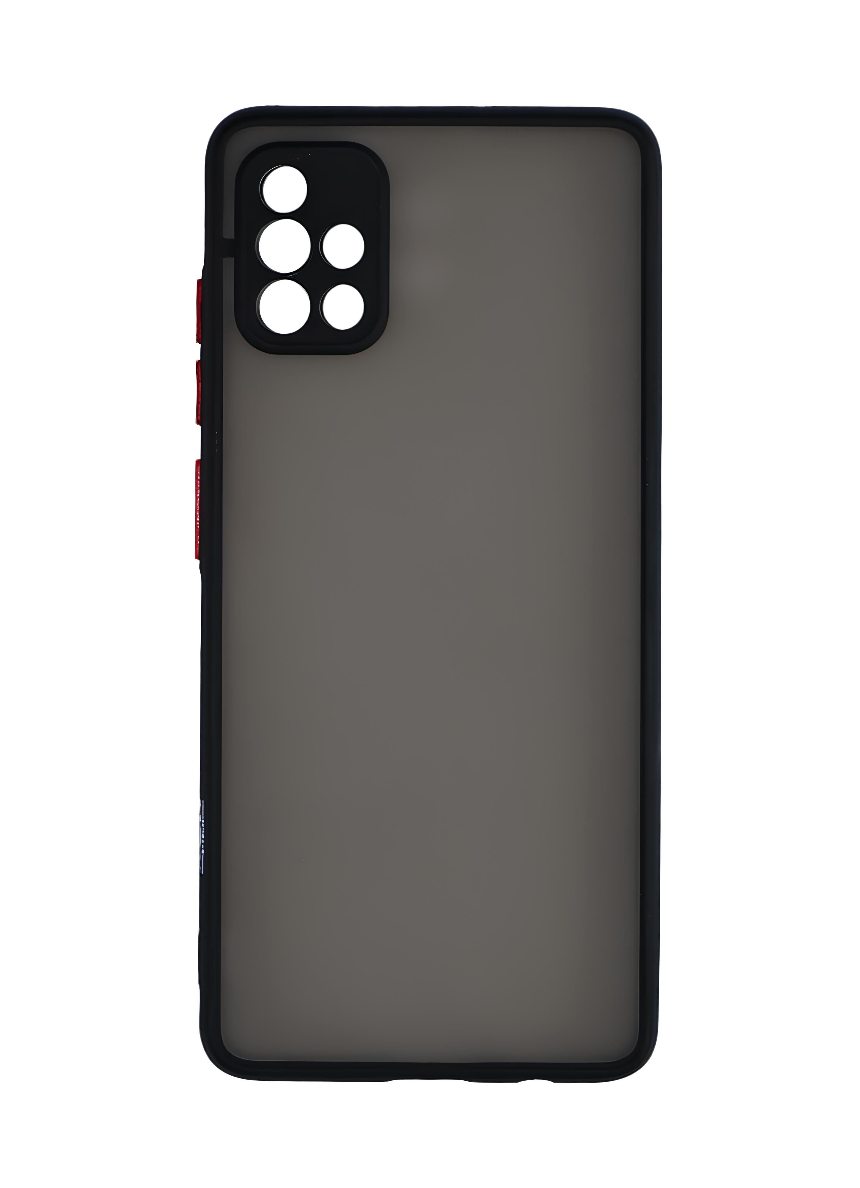 Чехол XON PhoneCase для Samsung A53 (PCSB2253100B 0007) Черный