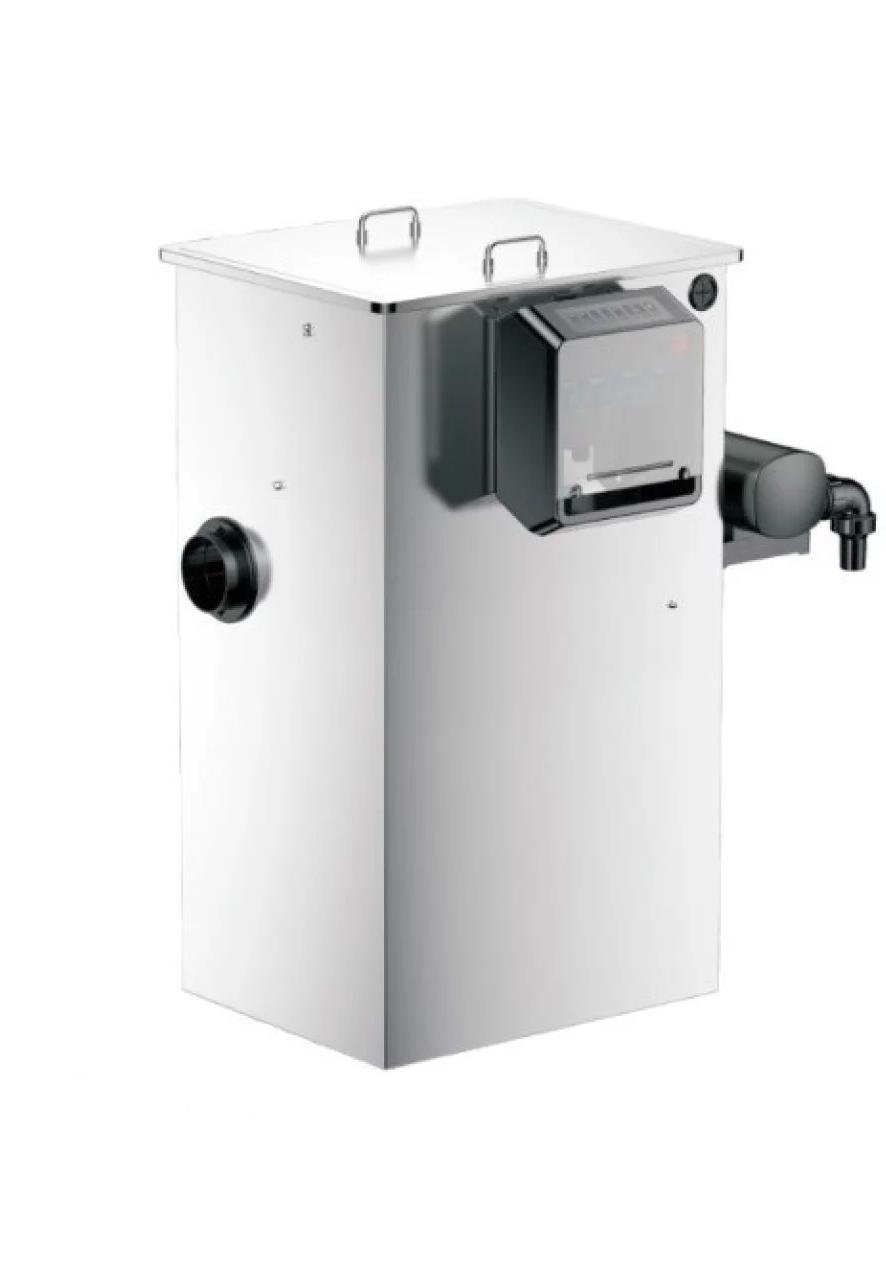 Фильтр прудовый-барабанный SunSun CPT-20000 из нержавеющей стали с УФ для водоемов до 60 м3 (CPT-20000)