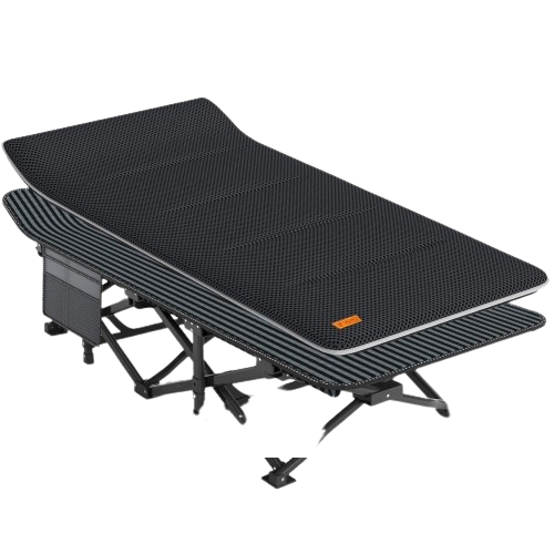 Шезлонг-ліжко розкладний WCG CC-S01PM та матрац