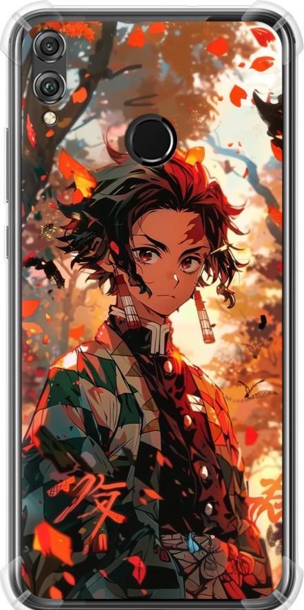 Чехол на Huawei Honor 8X Tanjiro (6130sp-1596-42517)
