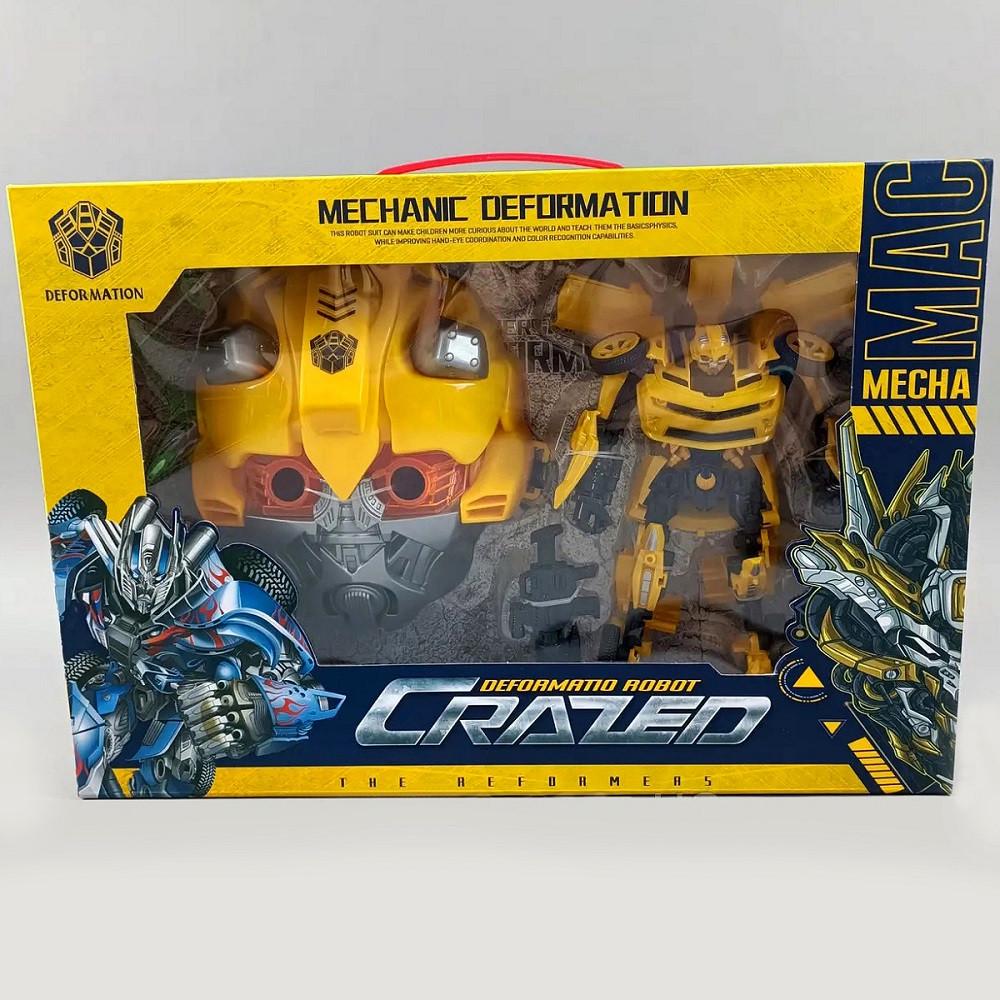 Набор трансформер Бамблби с маской (2133527965)