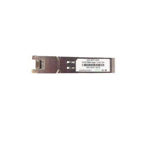 Трансивер SFP Ewind EW-SFP-GFE Grey (27918126) Трансивер SFP Ewind EW-SFP-GFE Grey (27918126)