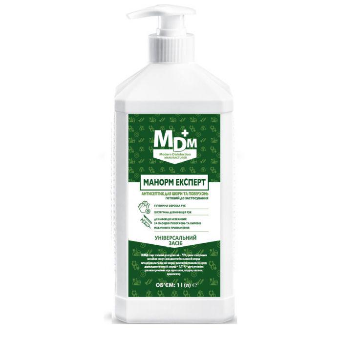 Антисептик Манорм MDM 1 л (20549)
