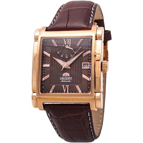 Наручний годинник Orient FFDAH001T0 механічний D 35 мм (11783026)