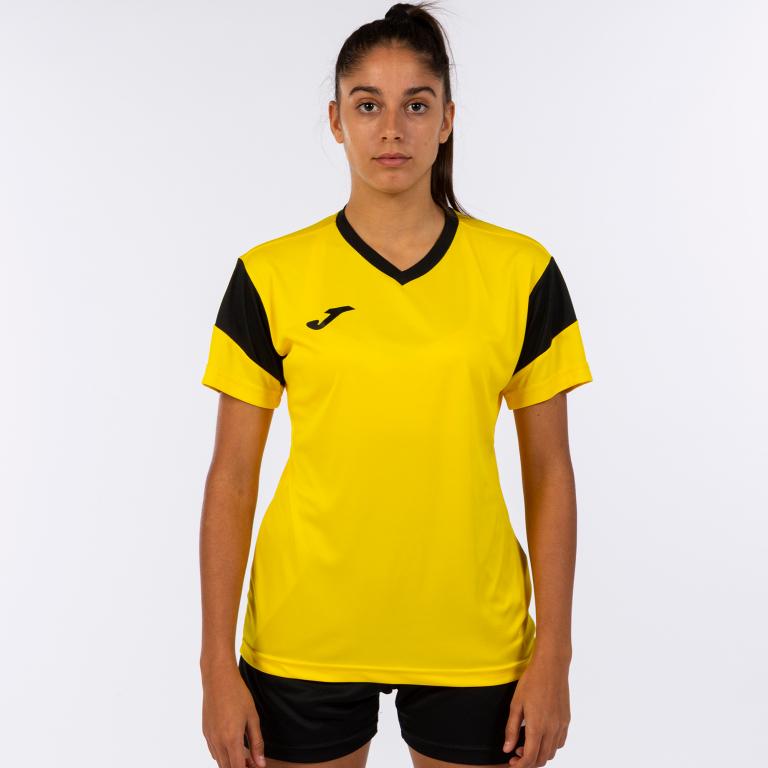 Форма Joma 901709.901 Phoenix Set M Yellow/Black (8445456404132)