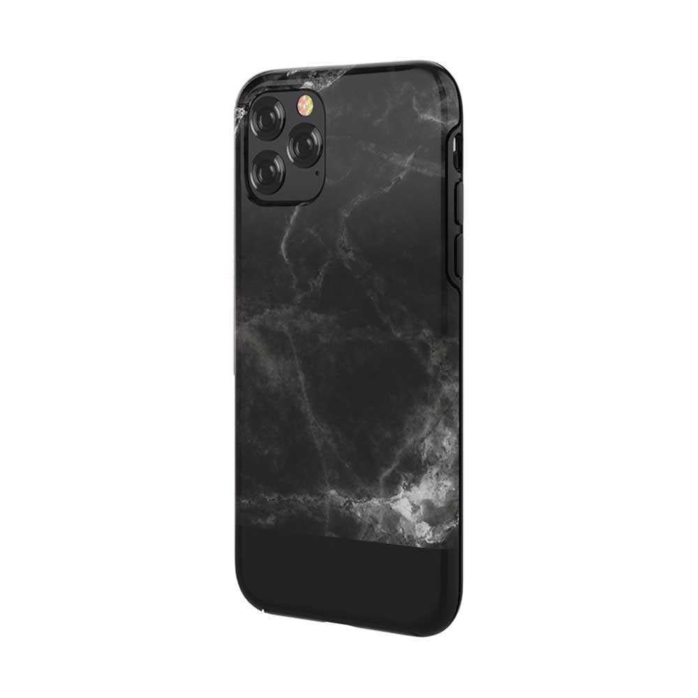 Чохол накладка деви про Marble Series Case for iPhone 11 Pro, Black - фото 2