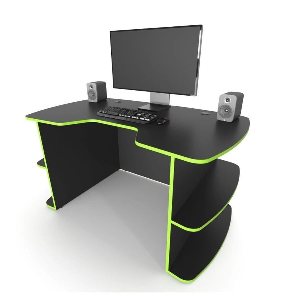 Геймерский стол ХGamer X1 Черный (ГСXGX1)