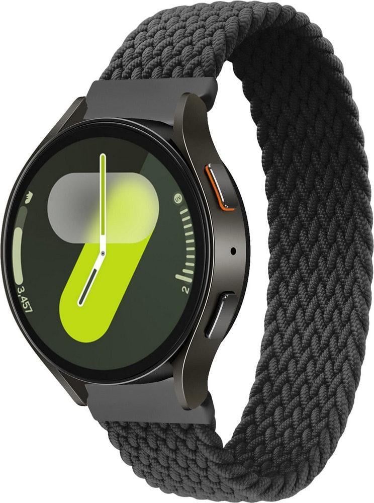 Ремешок Solo Loop для Galaxy Watch 7 145 мм Black (37510-2B) Ремешок Solo Loop для Galaxy Watch 7 145 мм Black (37510-2B)