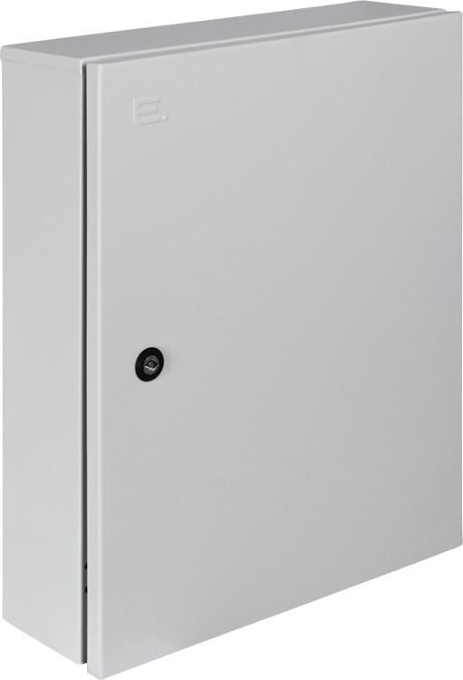 Щит розподільний E.NEXT e.mbox.pro.n.54 54 модулі IP54 навісний металевий 511х418х121 мм (p0100219)