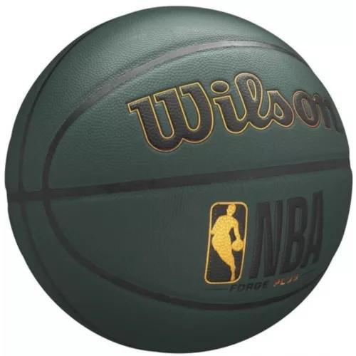 Баскетбольный мяч Wilson NBA forge plus Forest р. 7 (only171_WTB8103XB07)