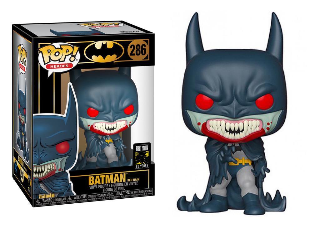 Фігурка Funko Pop Batman 80th Red Rain 10 см (B RRB 286) Фігурка Funko Pop Batman 80th Red Rain 10 см (B RRB 286)