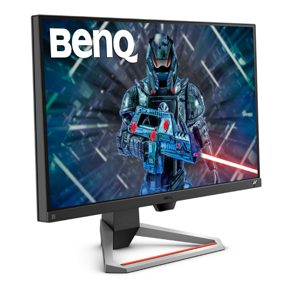 Монітор ігровий BenQ EX2710S безрамковий екран IPS 27" Темно-сірий (13103935) - фото 3