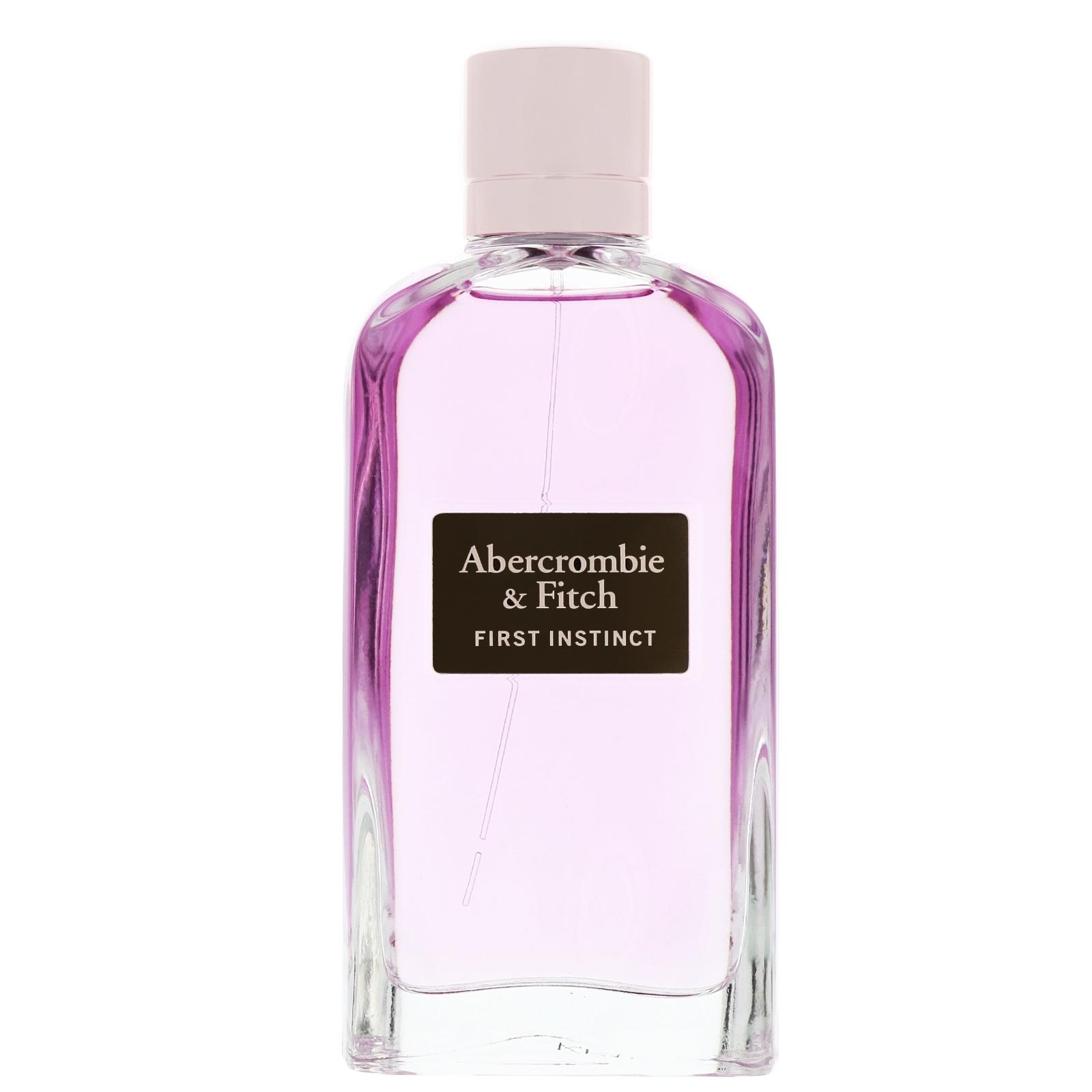 Парфюмированная вода для женщин Abercrombie & Fitch First Instinct в транспортной упаковке 100 мл (18776563)