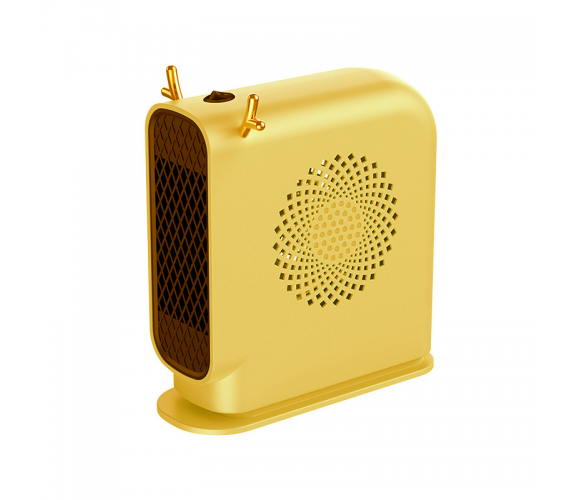 Тепловентилятор спиральный VOLTRONIC JIEBO-N8 (23890)