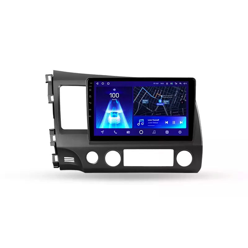 Автомагнитола штатная Teyes для Honda Civic 8 2005-2012 Android CC2-PLUS 3+32G Wi-Fi (1458440678)