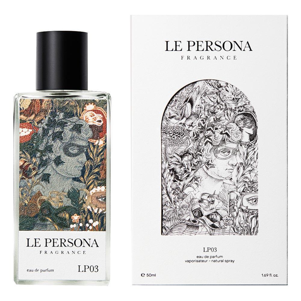 Парфюмированная вода унисекс Le Persona LP03 50 мл (405152)
