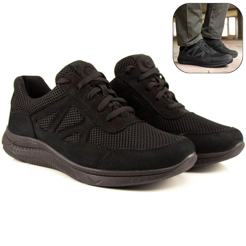 Кроссовки туристические Стимул Ягуар р. 41 демисезон/усиленные Черный - фото 2