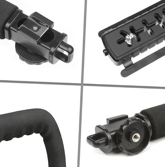Крепление для камеры и телефона Черный (20027) - фото 8
