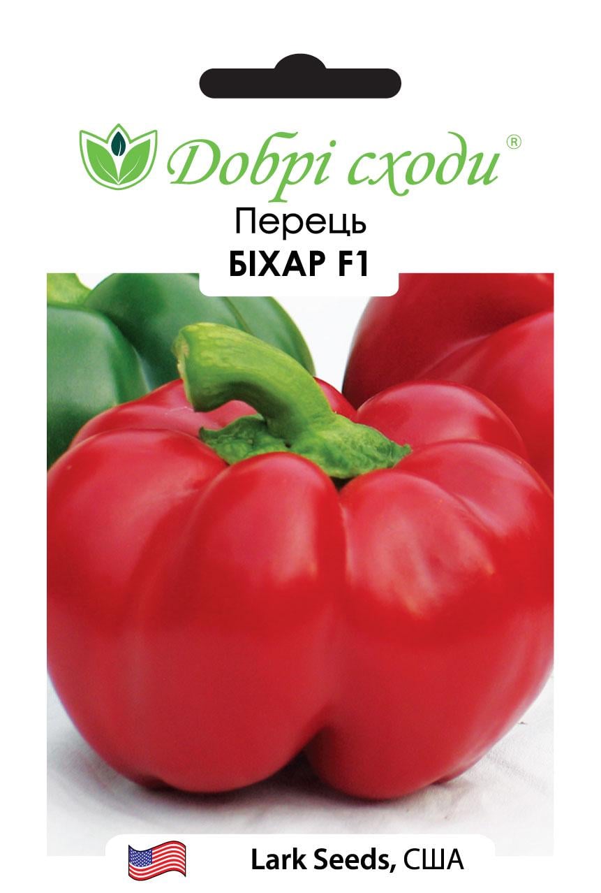 Семена перец Бихар F1 Добрі Сходи 8 шт. (01030007)