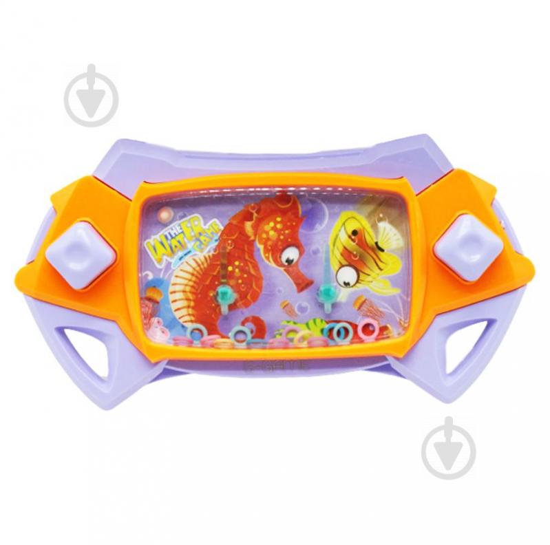 Детская игра Колечки фиолетовый MiC (2586GC)