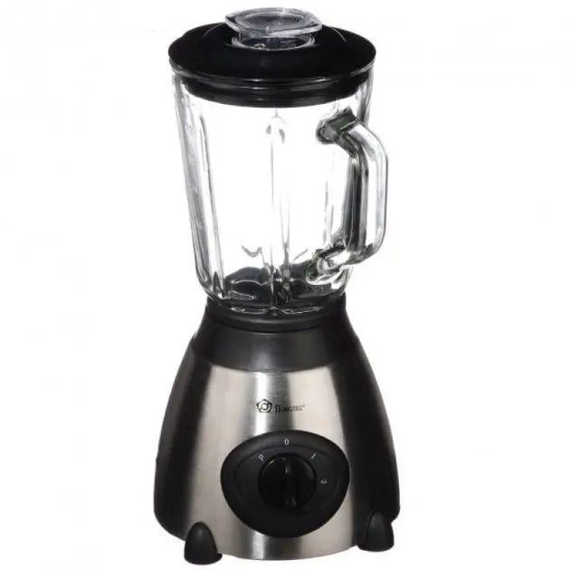 Блэндер стационарный с чашей Domotec MS 6609 1,5 л 220V/1000W 38x19x20 см 2 скорости с импульсным режимом Блэндер стационарный с чашей Domotec MS 6609 1,5 л 220V/1000W 38x19x20 см 2 скорости с импульсным режимом