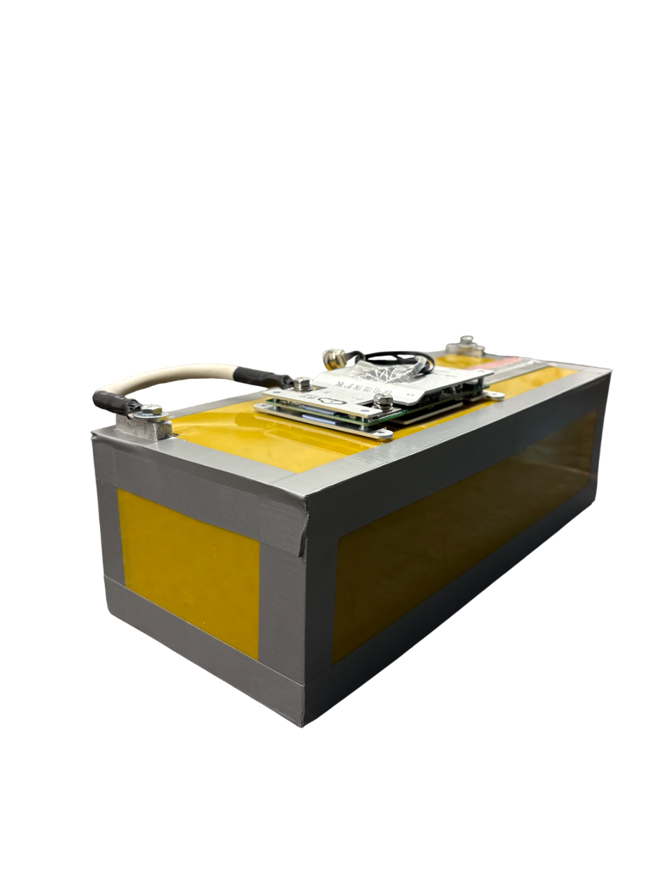 Акумуляторна збірка Catl Li-ion NMC Smart BMS Jikong 200/350A 3,7 kWh 24V 7S1P 144 Ah (ПІК)