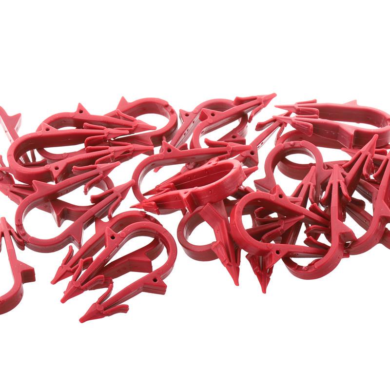 Скоба якорная KOER KR.8010 40 мм 100 шт. (KR2972) - фото 3 Скоба якорная KOER KR.8010 40 мм 100 шт. (KR2972) - фото 3