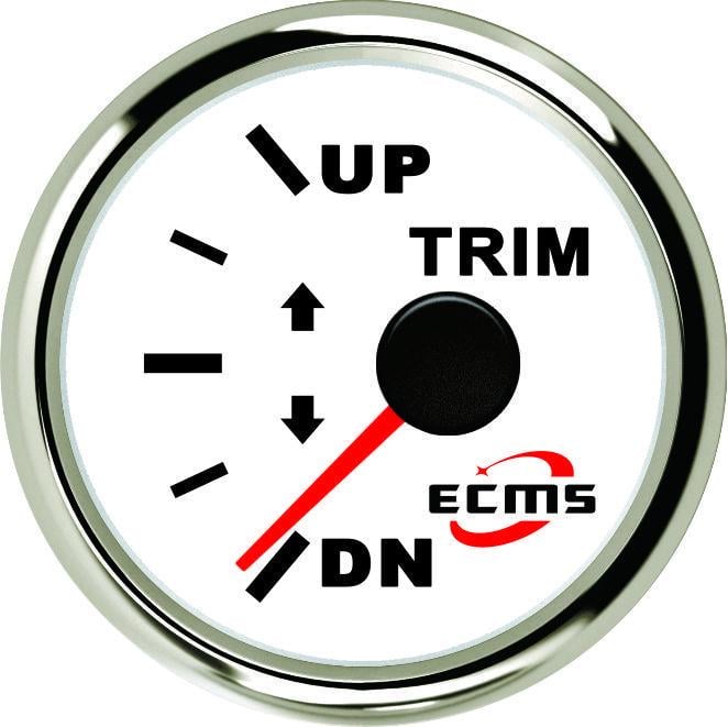 Датчик трима Ecms Білий (1504242427)