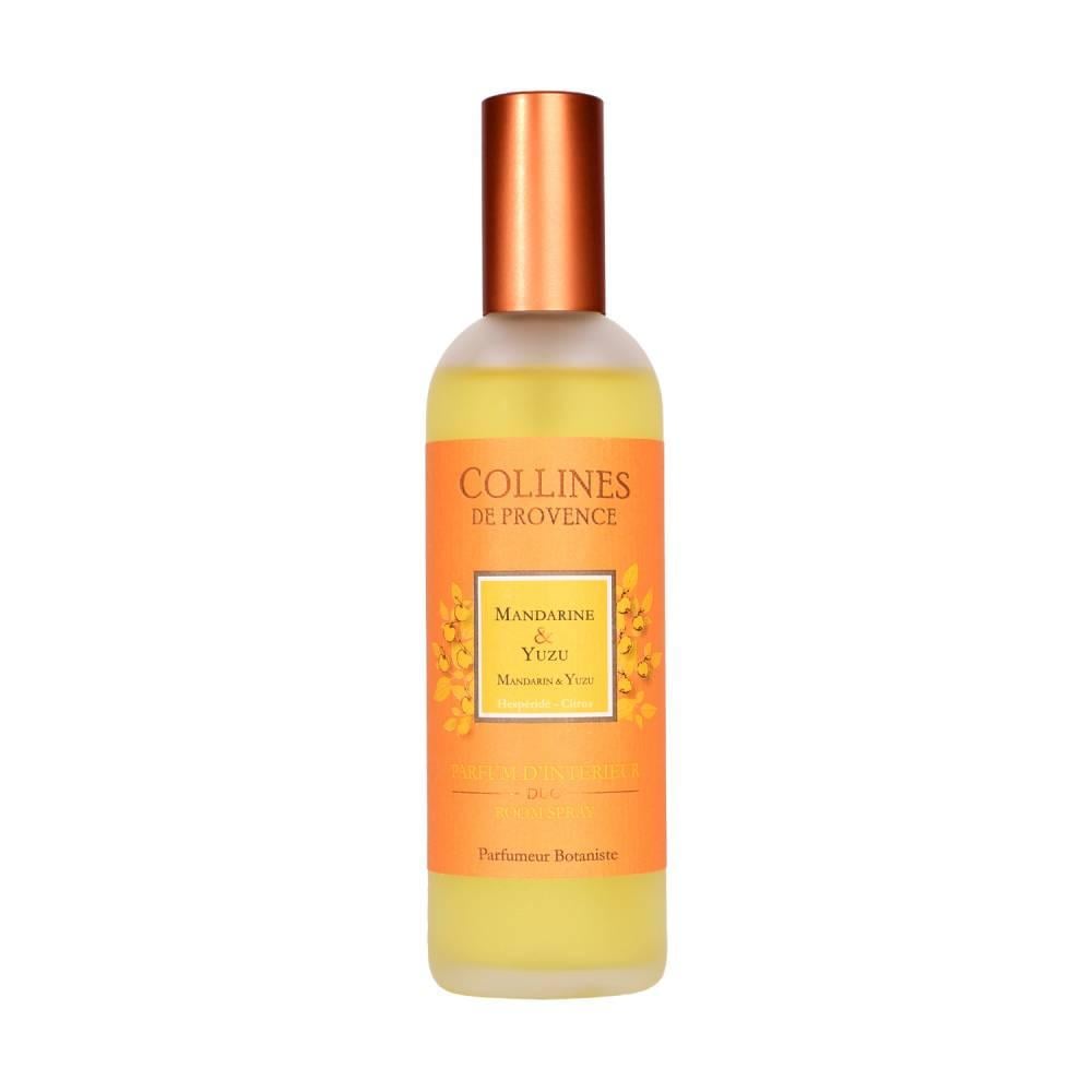 Духи для дома Collines de Provence Mandarin & Yuzu спрей 100 мл (CNT00010892)