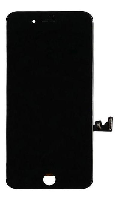 Дисплей для телефона iPhone 8 Plus Change Glass Black (5000764B)