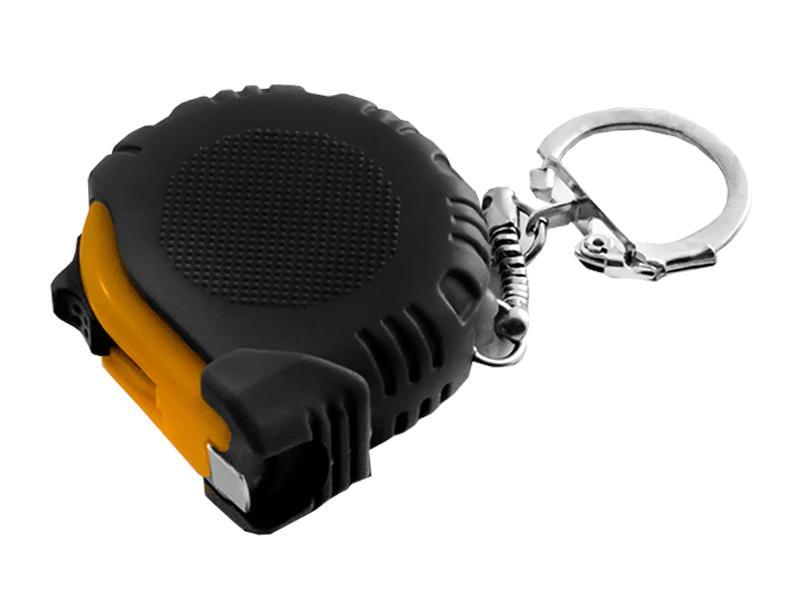 Рулетка-брелок Сила 500200 1 м 6 мм (3370) - фото 2 Рулетка-брелок Сила 500200 1 м 6 мм (3370) - фото 2