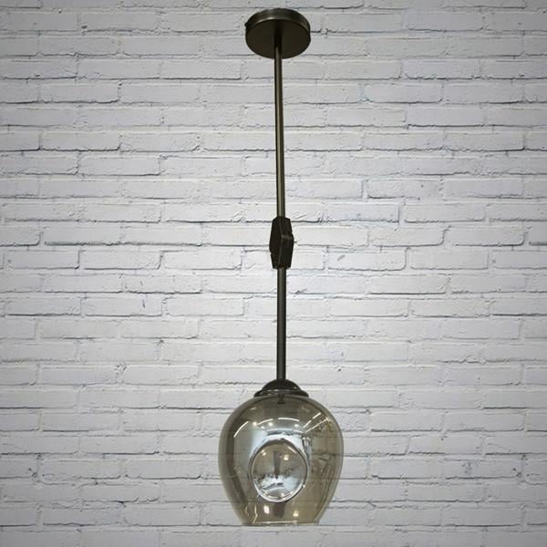 Люстра підвісна Diasha 881-1BK Loft на 1 плафон