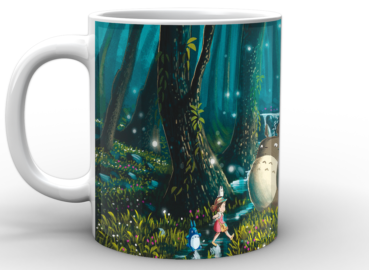 Чашка Geek Land My Neighbor Totoro 330 мл (NT.02.016)