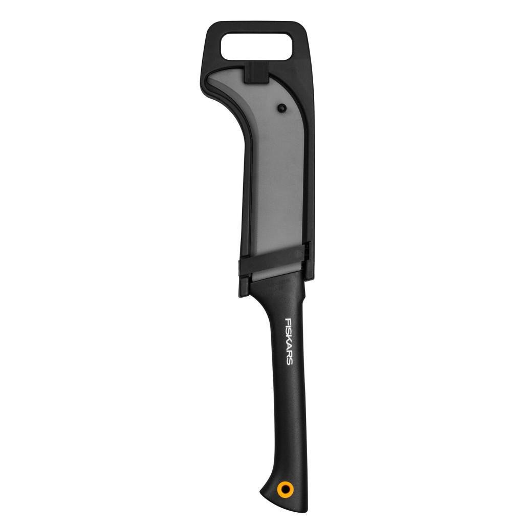 Нож охотничий Fiskars Gardening Solid S3 секач 55 см 513 г (m386142) - фото 2 Нож охотничий Fiskars Gardening Solid S3 секач 55 см 513 г (m386142) - фото 2
