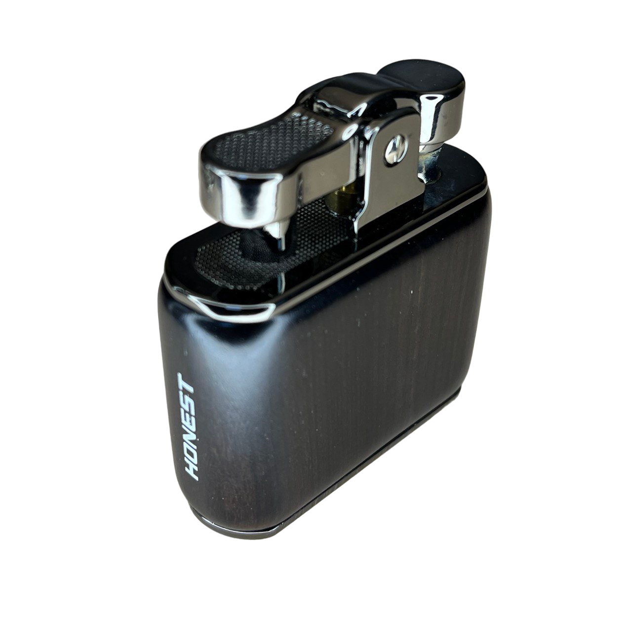 Зажигалка бензиновая Honest BCZ485 Black (22519657) Зажигалка бензиновая Honest BCZ485 Black (22519657)